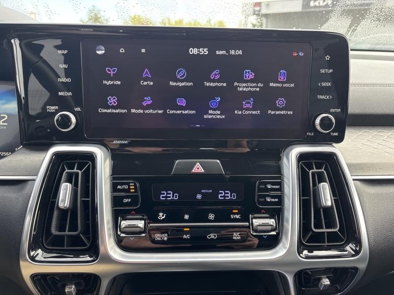 Image KIA Sorento 1.6 T-GDi 230 HEV Premium BVA6 4x4 7 places