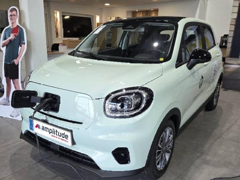 Photo LEAPMOTOR T03 Electric 95ch - 37,3kWh Design