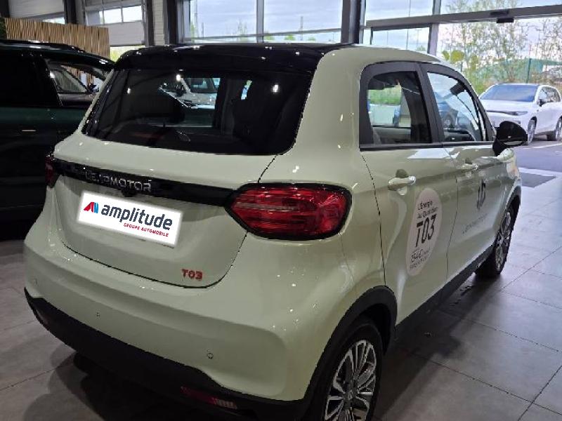 Image LEAPMOTOR T03 Electric 95ch - 37,3kWh Design