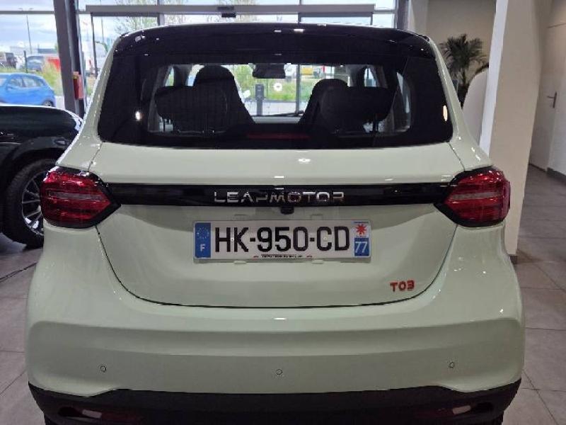 Image LEAPMOTOR T03 Electric 95ch - 37,3kWh Design