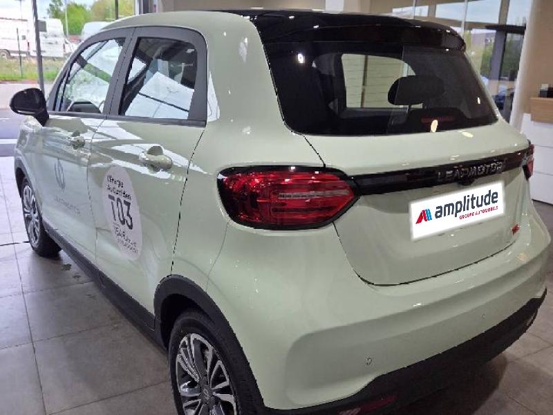 Image LEAPMOTOR T03 Electric 95ch - 37,3kWh Design