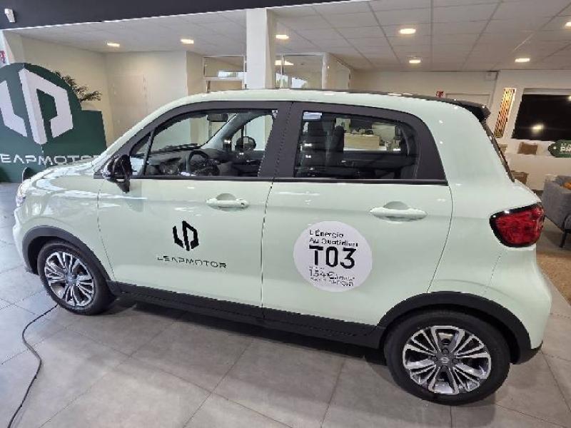 Image LEAPMOTOR T03 Electric 95ch - 37,3kWh Design