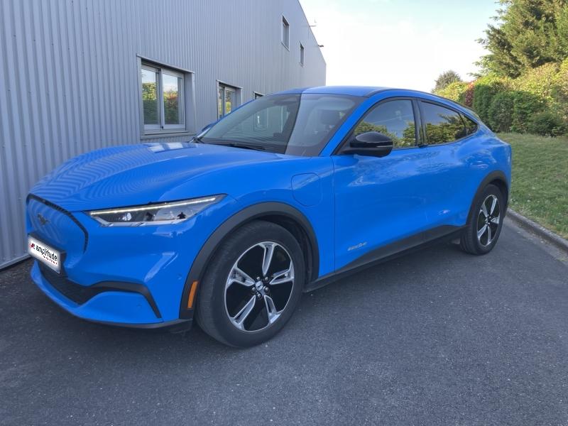 Photo FORD Mustang Mach-E 269ch Standard Range 76kWh Mach-E Propulsion