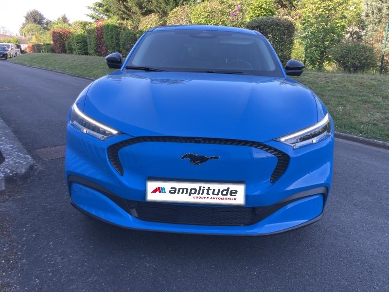 Image FORD Mustang Mach-E 269ch Standard Range 76kWh Mach-E Propulsion