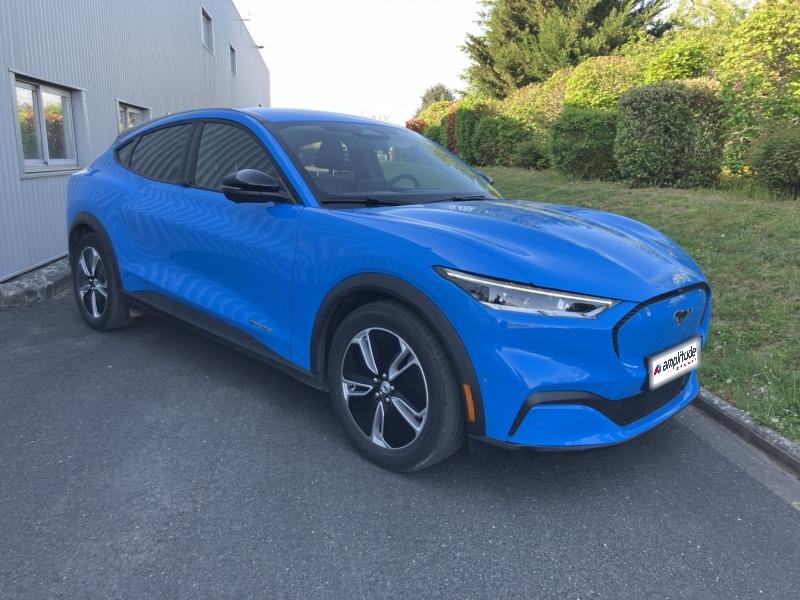 Image FORD Mustang Mach-E 269ch Standard Range 76kWh Mach-E Propulsion