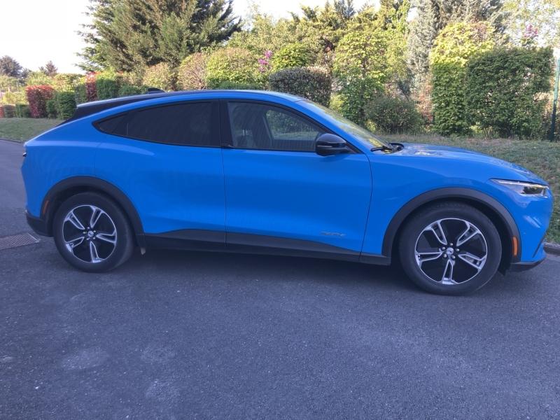 Image FORD Mustang Mach-E 269ch Standard Range 76kWh Mach-E Propulsion