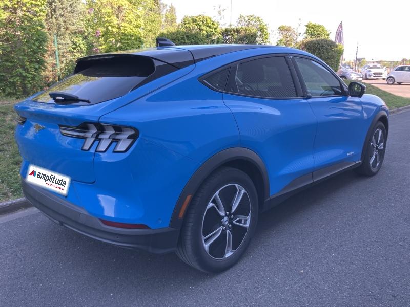 Image FORD Mustang Mach-E 269ch Standard Range 76kWh Mach-E Propulsion