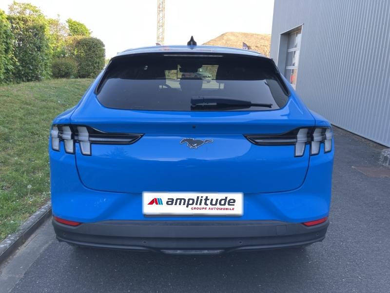 Image FORD Mustang Mach-E 269ch Standard Range 76kWh Mach-E Propulsion