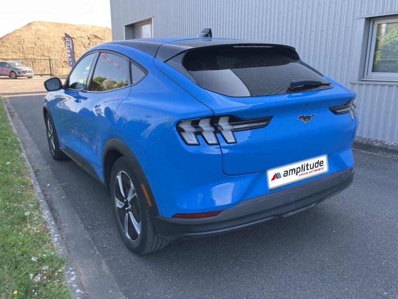 Image FORD Mustang Mach-E 269ch Standard Range 76kWh Mach-E Propulsion