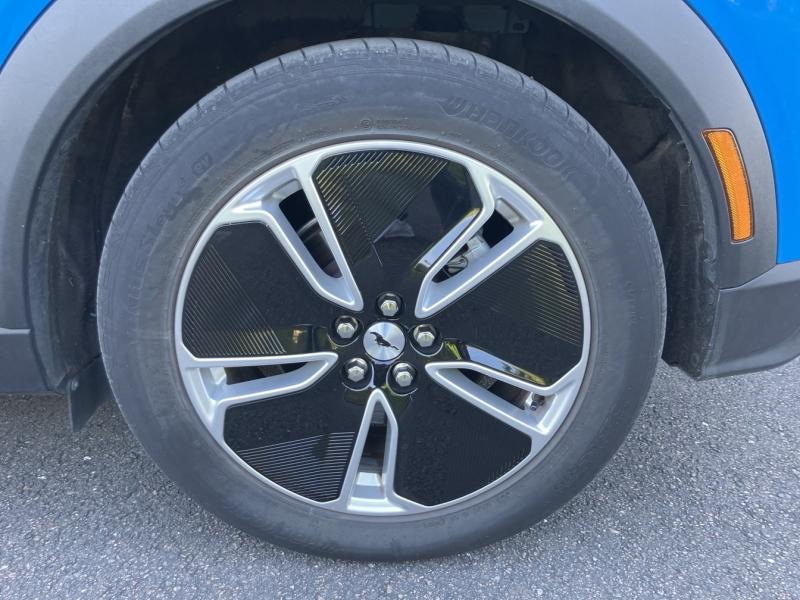 Image FORD Mustang Mach-E 269ch Standard Range 76kWh Mach-E Propulsion