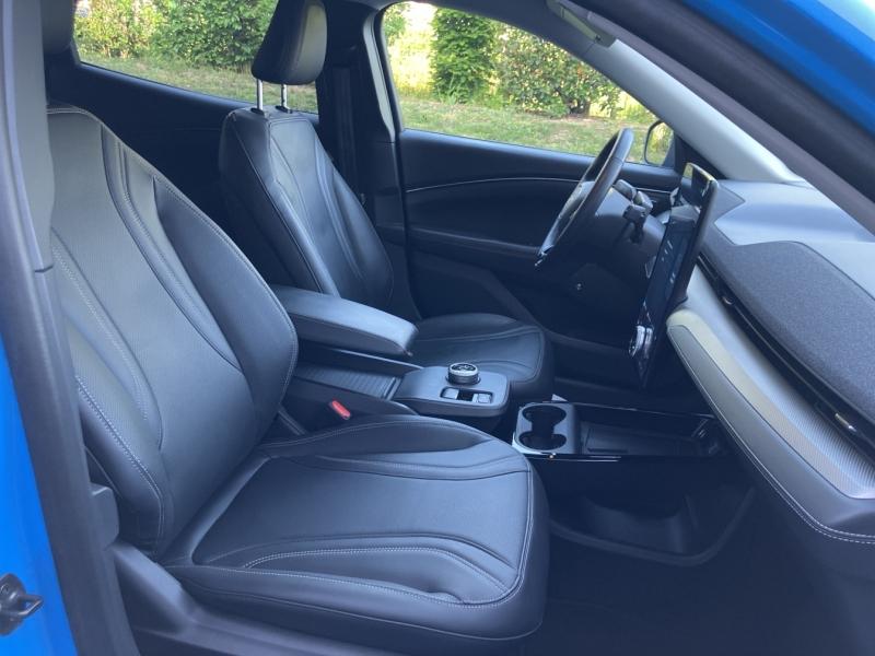 Image FORD Mustang Mach-E 269ch Standard Range 76kWh Mach-E Propulsion