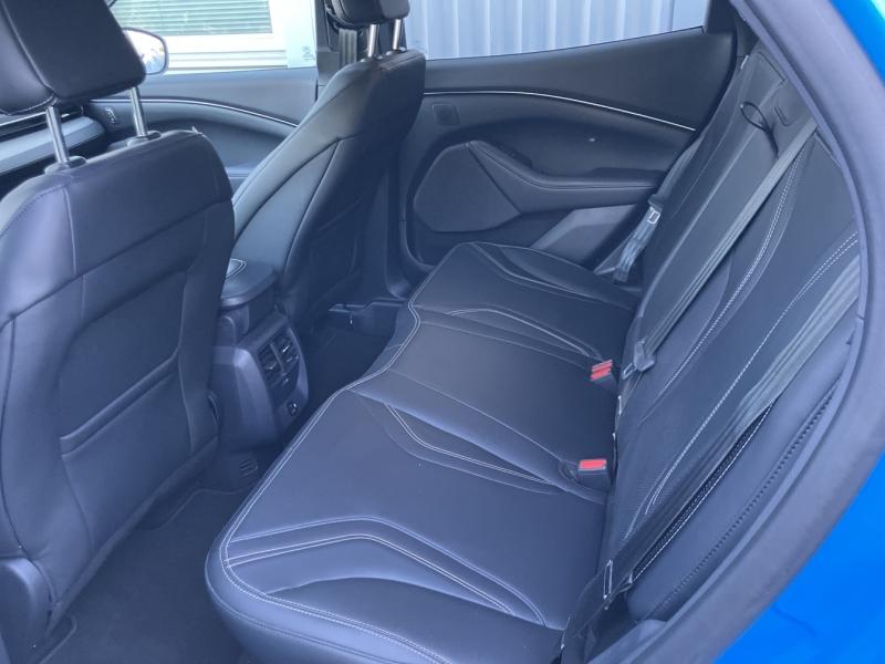 Image FORD Mustang Mach-E 269ch Standard Range 76kWh Mach-E Propulsion