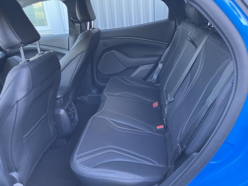 Image FORD Mustang Mach-E 269ch Standard Range 76kWh Mach-E Propulsion