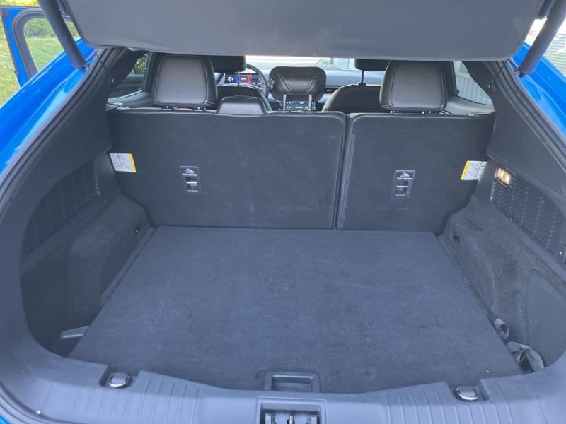 Image FORD Mustang Mach-E 269ch Standard Range 76kWh Mach-E Propulsion