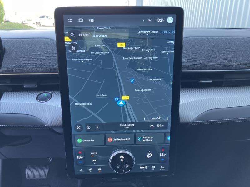 Image FORD Mustang Mach-E 269ch Standard Range 76kWh Mach-E Propulsion