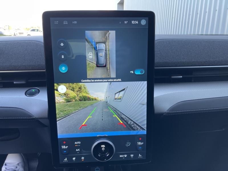 Image FORD Mustang Mach-E 269ch Standard Range 76kWh Mach-E Propulsion