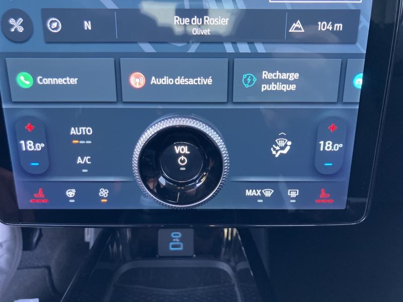 Image FORD Mustang Mach-E 269ch Standard Range 76kWh Mach-E Propulsion