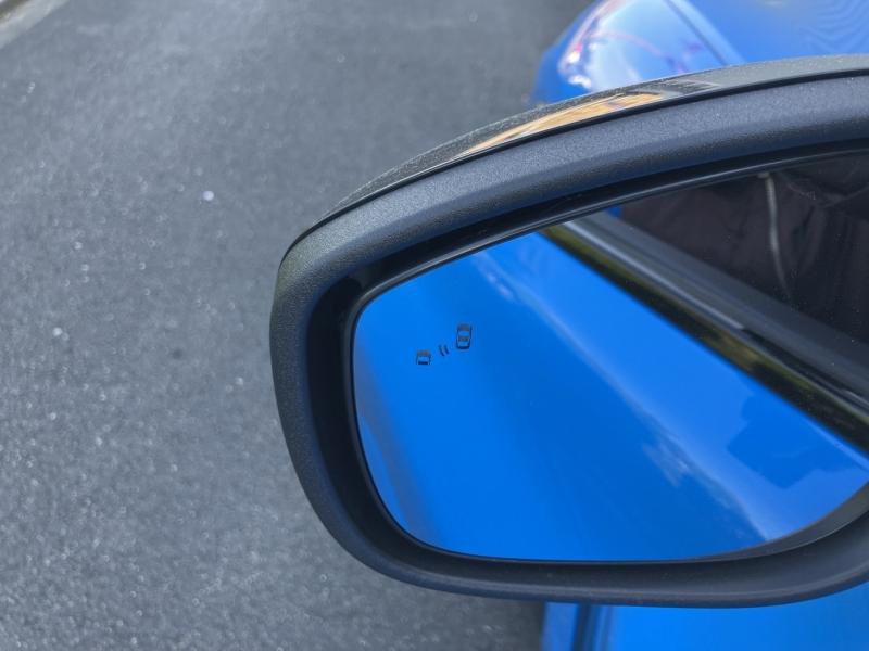 Image FORD Mustang Mach-E 269ch Standard Range 76kWh Mach-E Propulsion