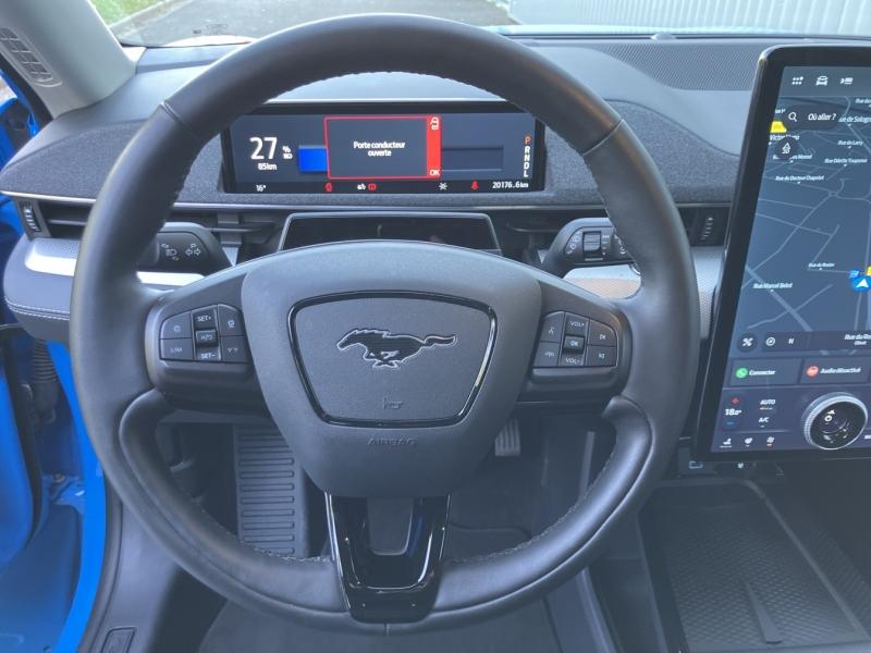 Image FORD Mustang Mach-E 269ch Standard Range 76kWh Mach-E Propulsion