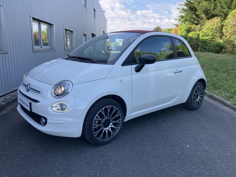 Photo FIAT 500C 1.0 70ch BSG S&S Pack Confort & Style