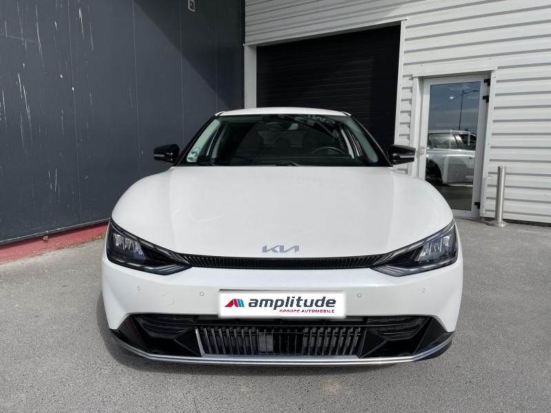 Image KIA EV6 229ch Air Design 2WD