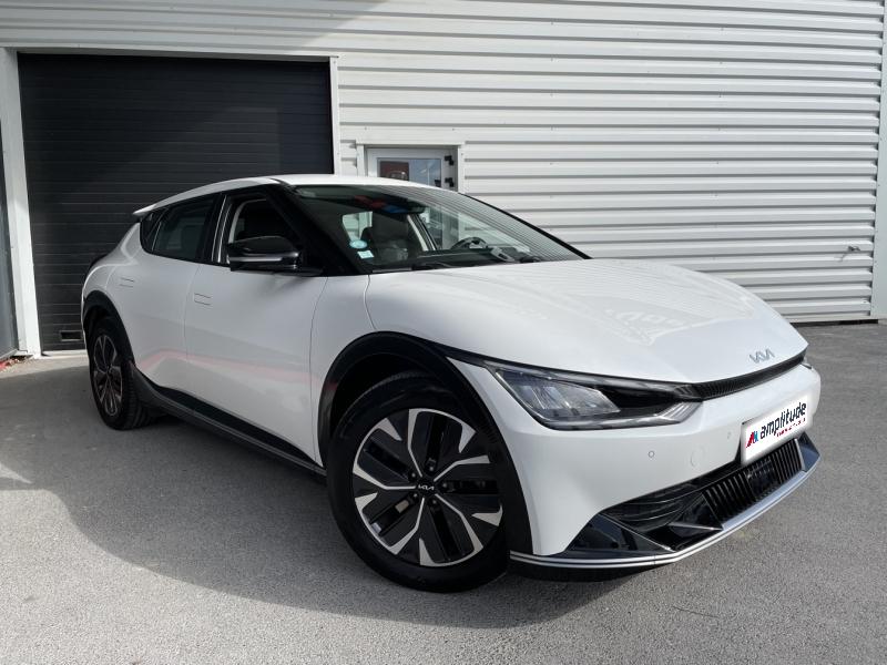Image KIA EV6 229ch Air Design 2WD