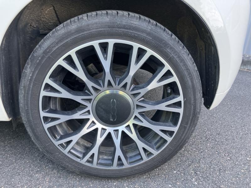 Image FIAT 500C 1.0 70ch BSG S&S Pack Confort & Style