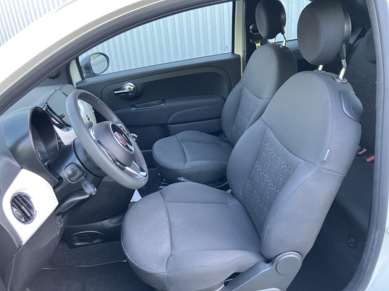 Image FIAT 500C 1.0 70ch BSG S&S Pack Confort & Style