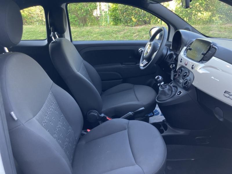 Image FIAT 500C 1.0 70ch BSG S&S Pack Confort & Style