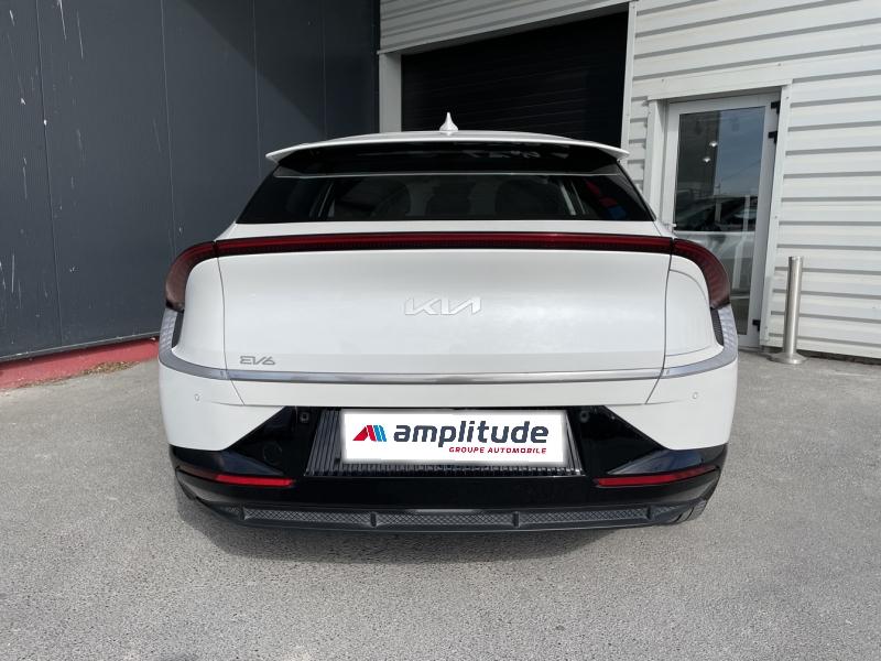 Image KIA EV6 229ch Air Design 2WD