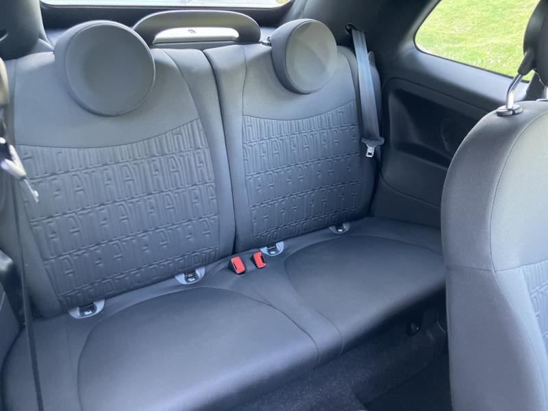 Image FIAT 500C 1.0 70ch BSG S&S Pack Confort & Style