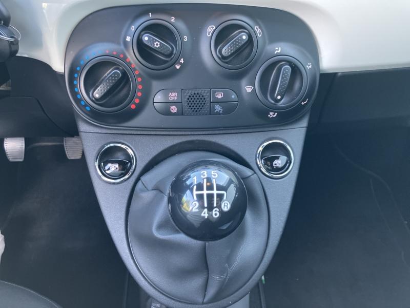 Image FIAT 500C 1.0 70ch BSG S&S Pack Confort & Style