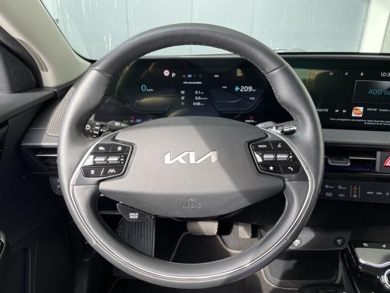 Image KIA EV6 229ch Air Design 2WD