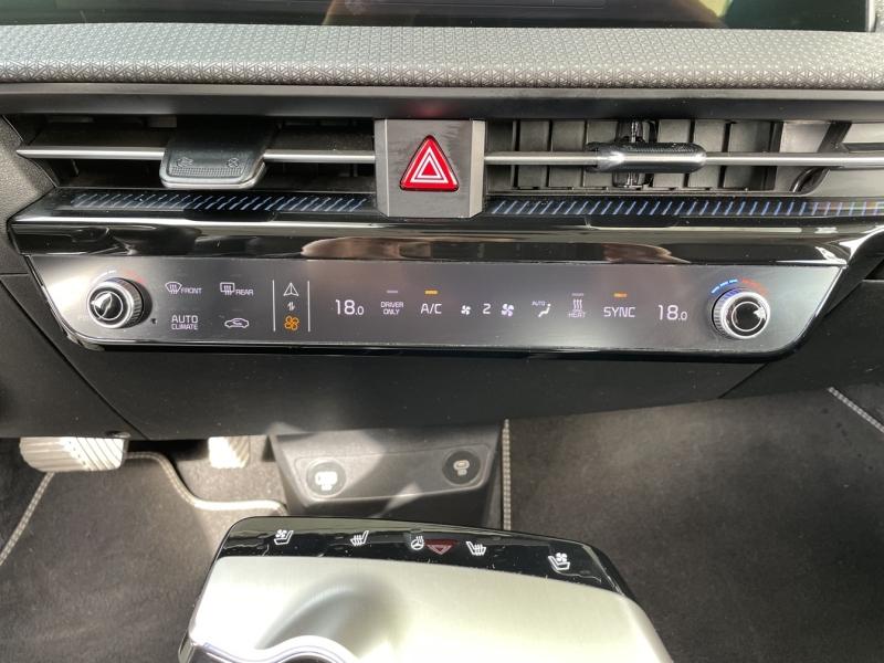 Image KIA EV6 229ch Air Design 2WD