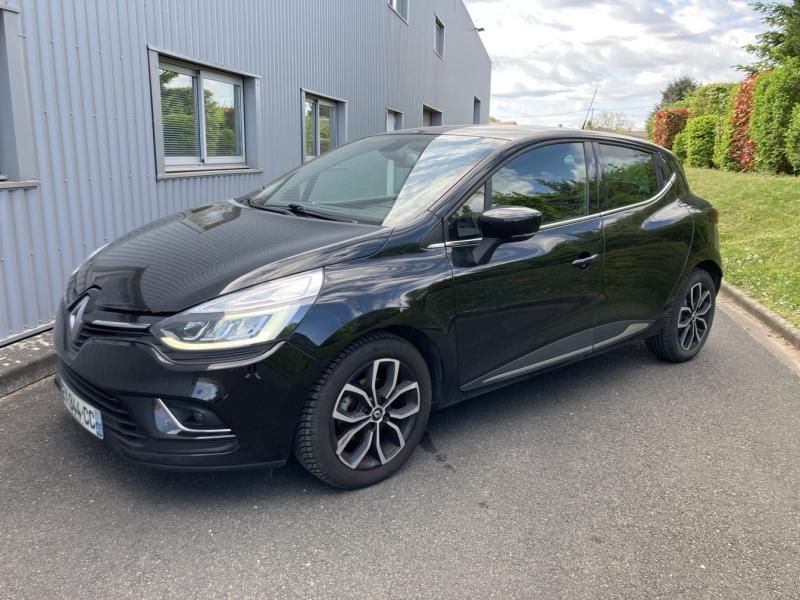 Photo RENAULT Clio 1.5 dCi 90ch energy Intens 5p