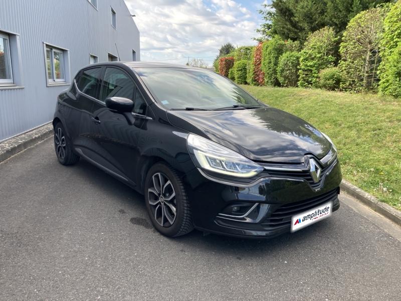 Image RENAULT Clio 1.5 dCi 90ch energy Intens 5p