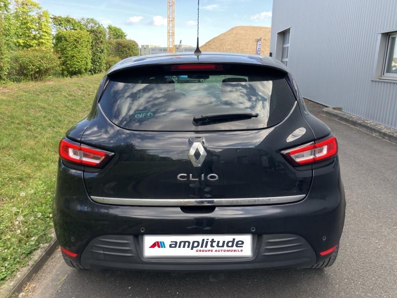 Image RENAULT Clio 1.5 dCi 90ch energy Intens 5p