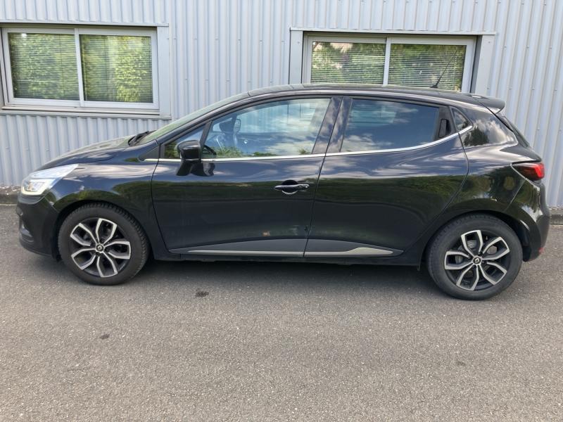 Image RENAULT Clio 1.5 dCi 90ch energy Intens 5p