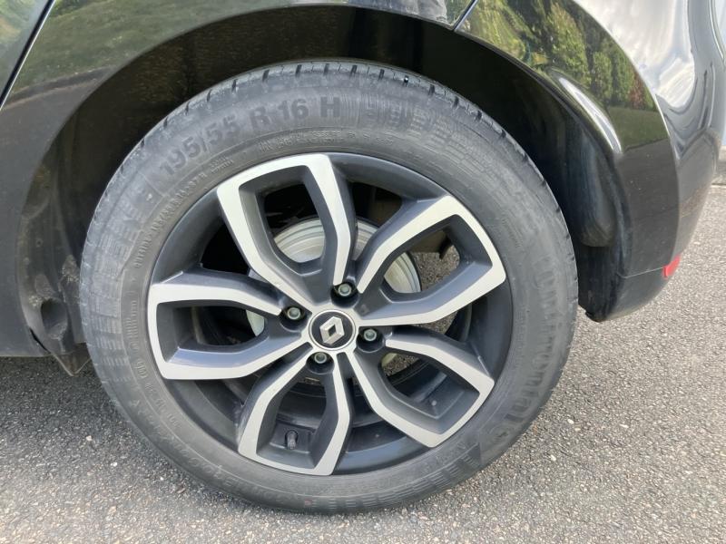 Image RENAULT Clio 1.5 dCi 90ch energy Intens 5p