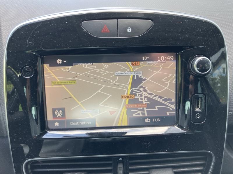 Image RENAULT Clio 1.5 dCi 90ch energy Intens 5p