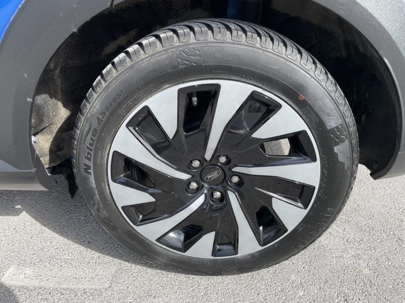 Image FORD Puma 1.0 Flexifuel 125ch S&S mHEV Titanium