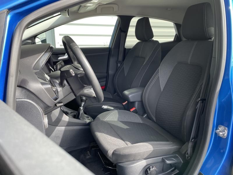 Image FORD Puma 1.0 Flexifuel 125ch S&S mHEV Titanium