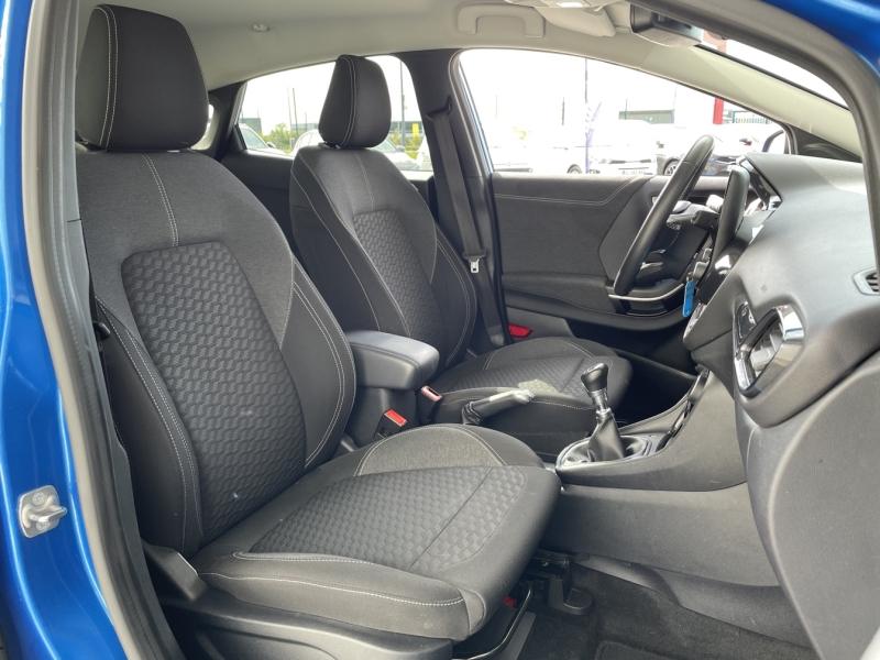 Image FORD Puma 1.0 Flexifuel 125ch S&S mHEV Titanium