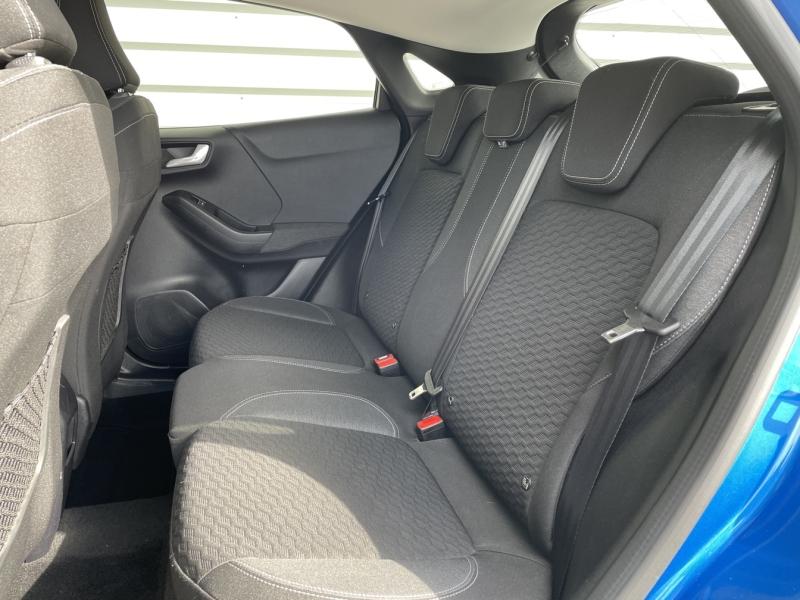 Image FORD Puma 1.0 Flexifuel 125ch S&S mHEV Titanium