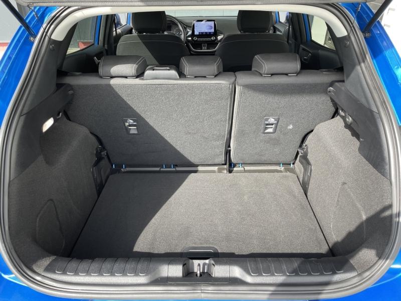 Image FORD Puma 1.0 Flexifuel 125ch S&S mHEV Titanium