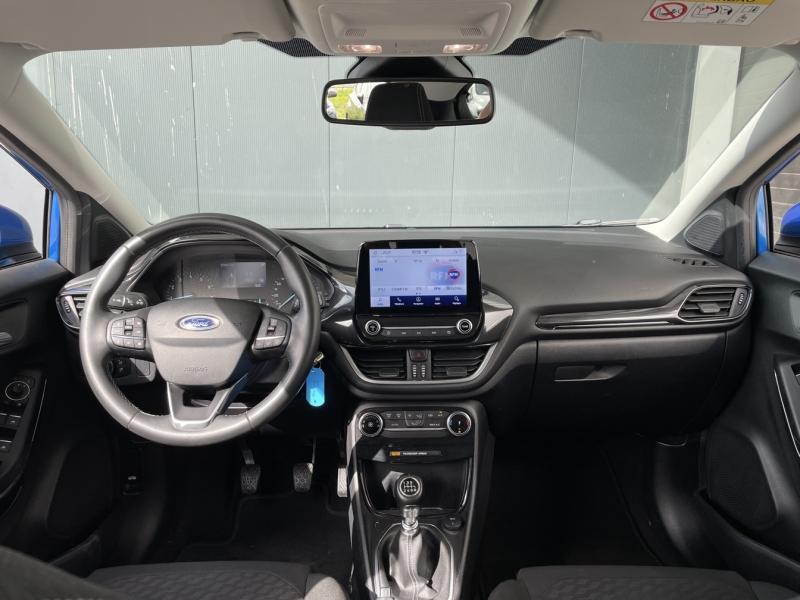 Image FORD Puma 1.0 Flexifuel 125ch S&S mHEV Titanium