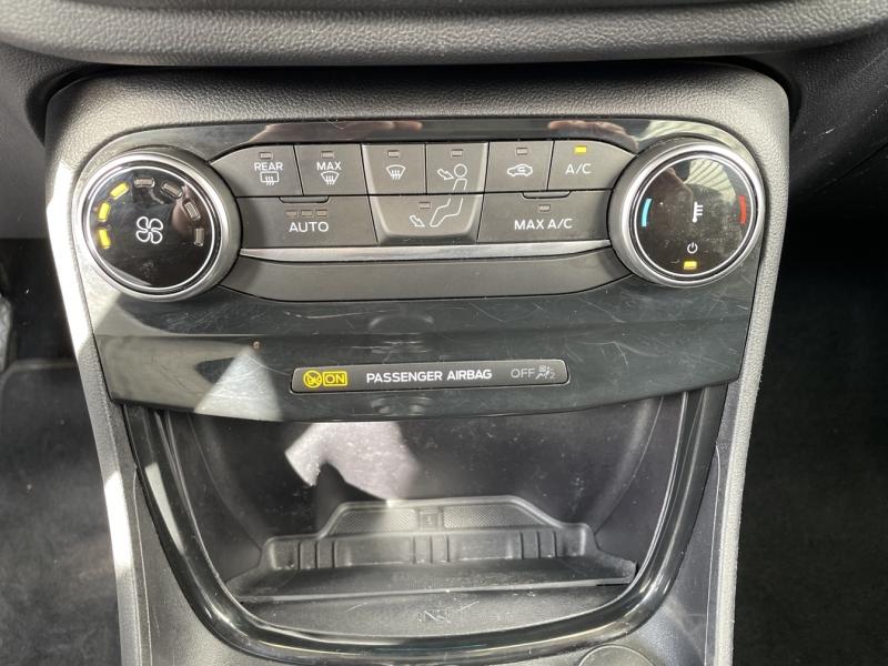 Image FORD Puma 1.0 Flexifuel 125ch S&S mHEV Titanium