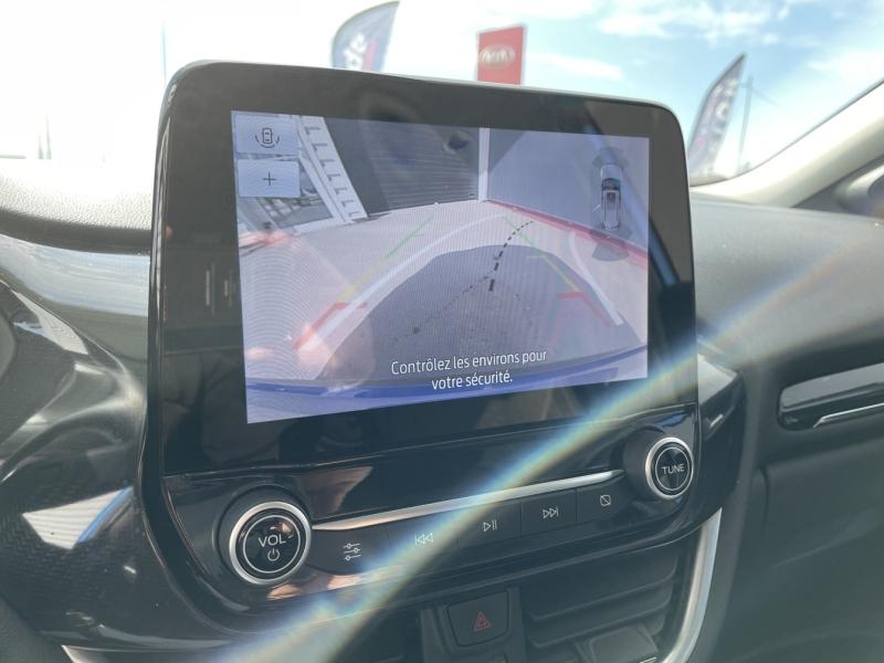 Image FORD Puma 1.0 Flexifuel 125ch S&S mHEV Titanium