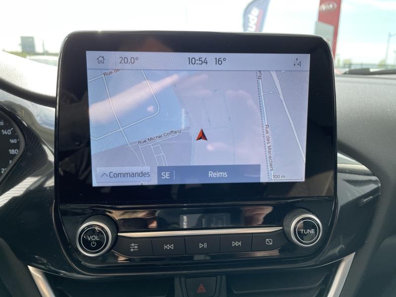 Image FORD Puma 1.0 Flexifuel 125ch S&S mHEV Titanium