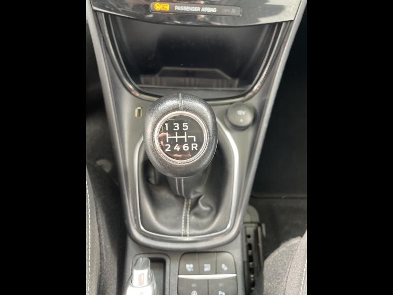 Image FORD Puma 1.0 Flexifuel 125ch S&S mHEV Titanium